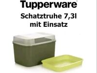 Tupperware Schatzkiste mit Einsatz 7,3l *NEU* Hessen - Ludwigsau Vorschau
