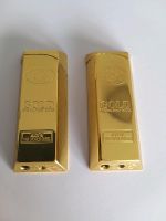 Feuerzeug in Gold Thüringen - Hohes Kreuz Vorschau