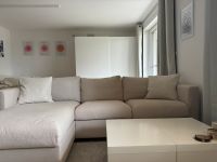 3er Sofa, mit Récamiere in beige Bayern - Schierling Vorschau