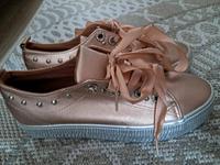 Neue Schuhe Sneaker Gr 37 Brandenburg - Rathenow Vorschau
