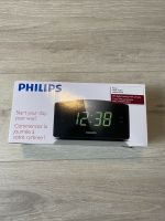 PHILIPS AJ3400 Radio-Wecker, FM Tuner, FM, AM, Schwarz in OVP Niedersachsen - Sickte Vorschau