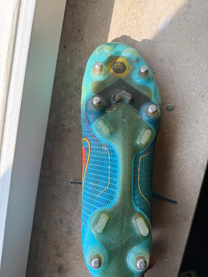 Nike Mercurial Superfly VIII Blueprint Elite SG-Pro AC Blau in Nürnberg (Mittelfr)