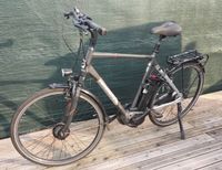 Giant E Bike XL 60`Rahmen Touren Qualität Niedersachsen - Salzhausen Vorschau