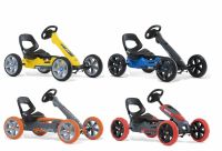 Pedal-Gokart 2,5-6 Jahre BERG Reppy Racer/Rebel/Rider/Roadster Baden-Württemberg - Kupferzell Vorschau