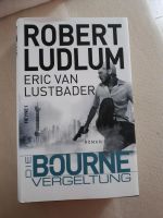 Robert  Ludlum "Die Bourne Vergeltung " Herzogtum Lauenburg - Krummesse Vorschau