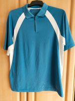 Sport Poloshirt ADIDAS Gr XL blau neuwertig Polyester 1x getr.10€ Rheinland-Pfalz - Koblenz Vorschau