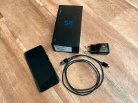 SAMSUNG Galaxy S8 onyx schwarz 64GB, OVP Niedersachsen - Lohne (Oldenburg) Vorschau