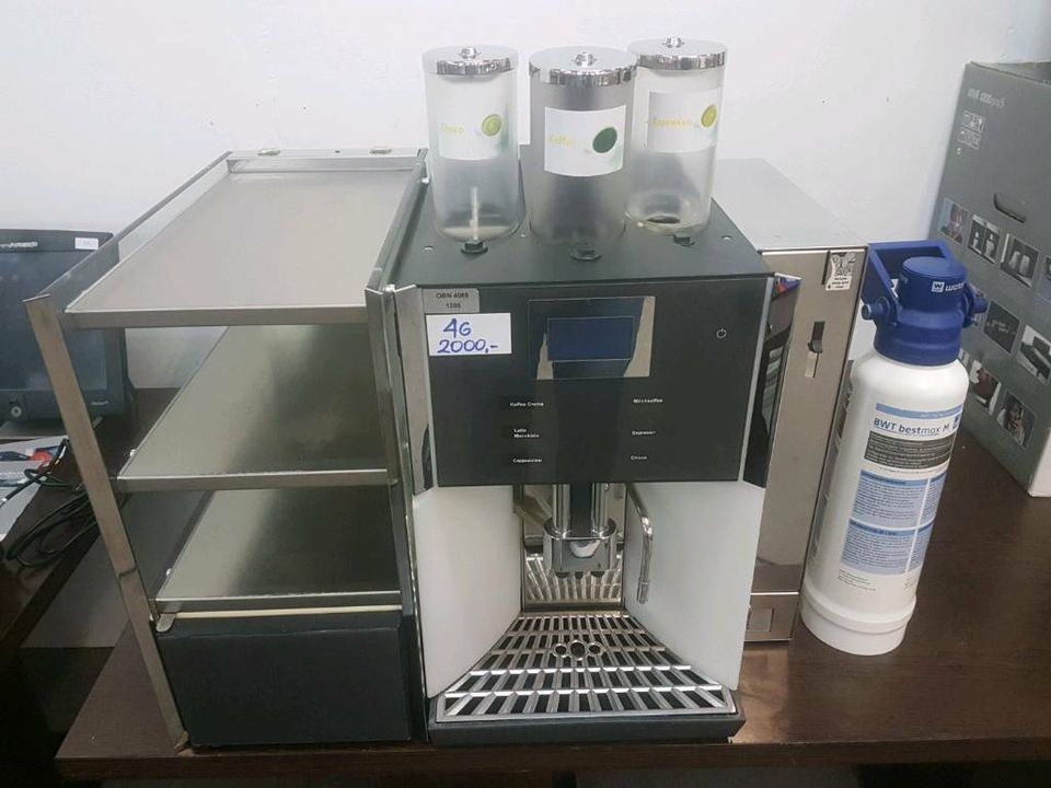 überholter WMF Presto Kaffeevollautomat Münzautomat geg Aufpreis in Magdeburg