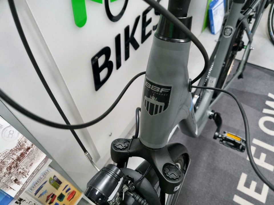 BBF Bafang 418Wh Akku E-Bikes Pedelec Cityrad in Bottrop