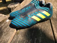 Adidas NEMEZIZ Fußballschuhe Gr. 39 1/3 Nemeziz FG 17.3 blau/gelb Rheinland-Pfalz - Niedermohr Vorschau