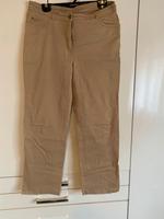 Canda Jeans 40/L beige Hessen - Kassel Vorschau