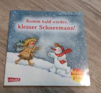 Buch - Komm bald wieder, kleiner Schneemann Bayern - Eckersdorf Vorschau