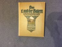 Bildband Land der Bayern von Ludwig Ganghofer Jhg. 1919 München - Pasing-Obermenzing Vorschau