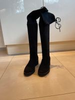 Homers Stiefel Overknee schwarz gr 41,5 TOP !!! Rheinland-Pfalz - Dudeldorf Vorschau