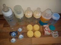 Medela Avent NUK Flaschen Schnuller Paket  babylove Milchpulver P Bayern - Karlsfeld Vorschau