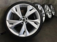 Audi RS6 RS7 C8 4K Alufelgen Winterreifen 285/30 R 22 94% EA3#3 Nordrhein-Westfalen - Herford Vorschau