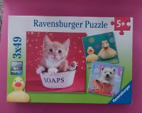 *Ravensburger* Puzzle ab 5 Jahre Niedersachsen - Braunschweig Vorschau