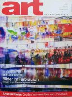 Kunstmagazine, Kunstbücher, größere Sammlung Baden-Württemberg - Müllheim Vorschau