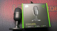 Razer Seiren Mini - USB Kondensator-Mikrofon Streaming & Gaming Frankfurt am Main - Westend Vorschau