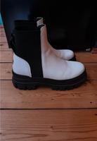 Buffalo Aspha Chelsea 2.0 black white Stiefeletten Nordrhein-Westfalen - Neunkirchen-Seelscheid Vorschau