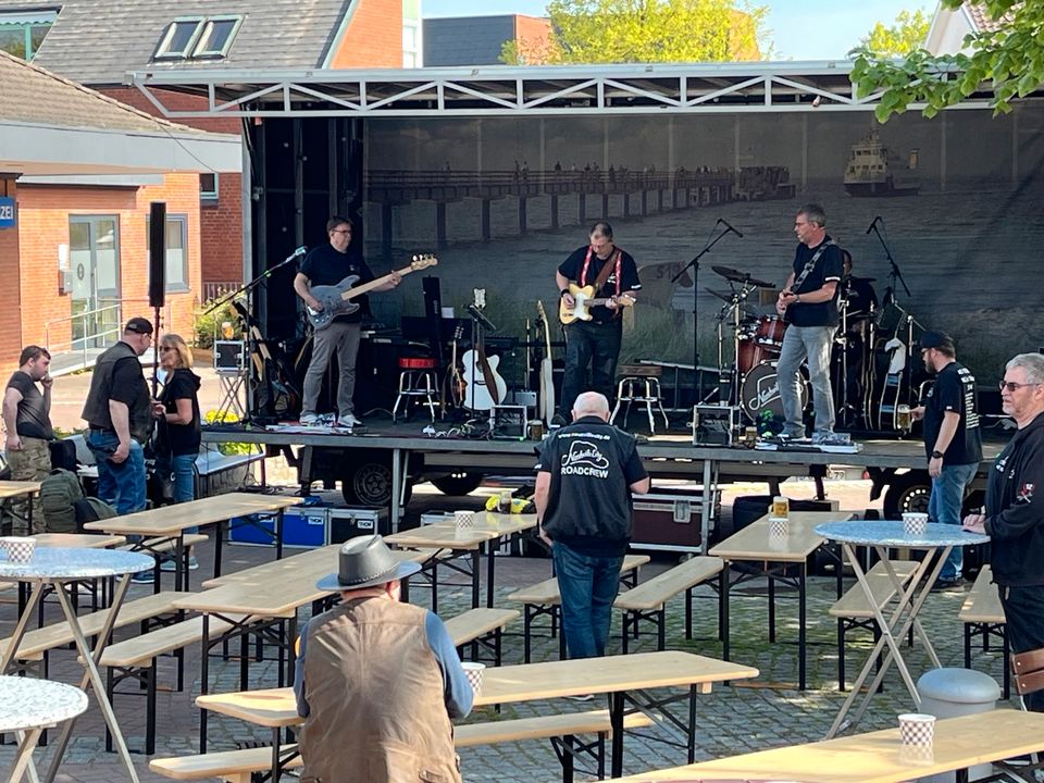 Open Air Bands, Kapellen, Food Trucks, Grillmeister in Schönberg (Holstein)