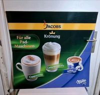 Werbe Plakat Jakobs Krönung wie Neu ✅️ Hessen - Kassel Vorschau