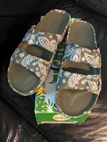 Cacatoes Badeschuhe Pantolette 41 NP 65€ Essen - Essen-Ruhrhalbinsel Vorschau
