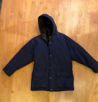 Herren Wetterjacke, Parka Helly Hansen dunkelblau Größe L Hamburg-Mitte - Hamburg Wilhelmsburg Vorschau