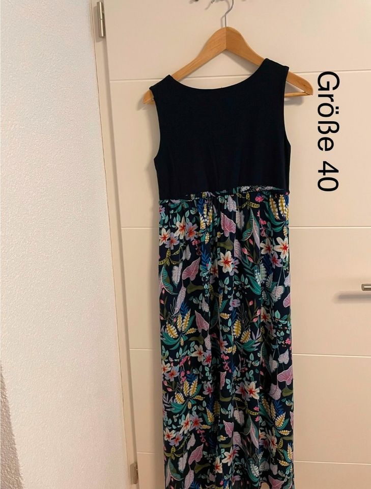 Sommerkleid Gr. 40 in Leimen