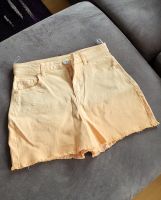 Jeans-Shorts orange Batik Gr. 158 Baden-Württemberg - Steinheim an der Murr Vorschau