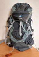 Deuter Aircontact Lite 50+10 Trekkingrucksack Neuwertig! Schleswig-Holstein - Ahrensburg Vorschau