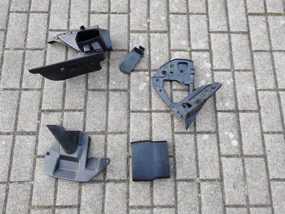 Seat Leon 1m diverse Verkleidung und Abdeckung Plastikteile in Dortmund