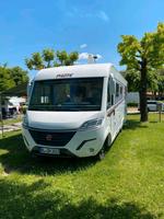Wohnmobil Pilote G740 FGJ Evidence, Sat-TV, Solar, Fahrradträger, Baden-Württemberg - Albstadt Vorschau