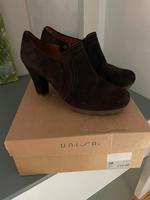 UNISA TRAUM SCHUHE STIEFELETTEN PUMPS BRAUN GR. 38 MEGA BEQUEM Hamburg-Nord - Hamburg Uhlenhorst Vorschau