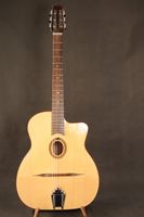 Gypsy-Jazz-Gitarre Modell Maccaferri mit Formkoffer Nordrhein-Westfalen - Hamm Vorschau