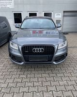 Audi Q5 Quattro 3.0 TDI Standh. AHK Leder Klima MwSt. ausweisbar Baden-Württemberg - Teningen Vorschau