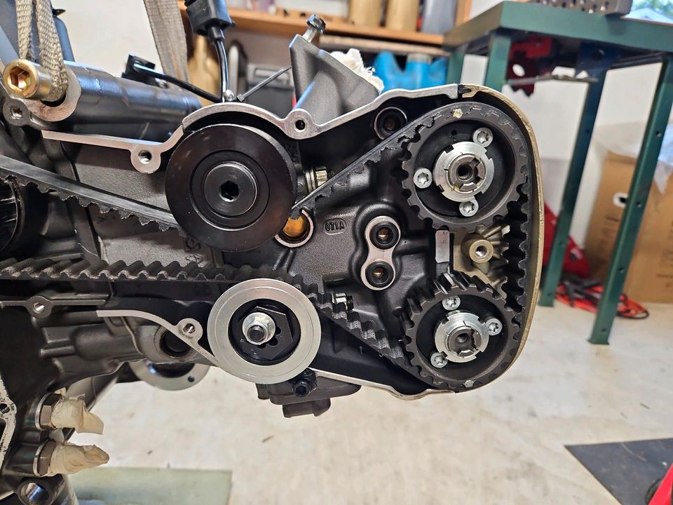 Ducati Hypermotard 939 937 Motor 2017 3000Km in Hollenbach