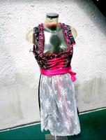 Hübsches, neues, Dirndl mit Spitzenschürze von Bonprix Bayern - Eslarn Vorschau