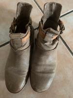 Airstep Stiefelette, beige, Gr. 37 Nordrhein-Westfalen - Menden Vorschau
