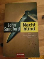 John Sandford "Nachtblind" Nordrhein-Westfalen - Schmallenberg Vorschau