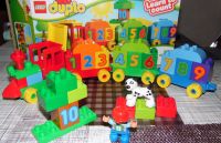 Duplo Learn Zahlenzug,Erster Traktor, Erste Zahlenraupe Nordrhein-Westfalen - Lünen Vorschau