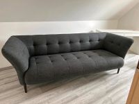 Candy Sofa Big Apple Couch grau Sachsen - Großschirma Vorschau