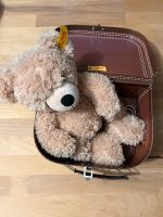 Steiff Teddybär Fynn 25cm mit Koffer Hessen - Lorsch Vorschau