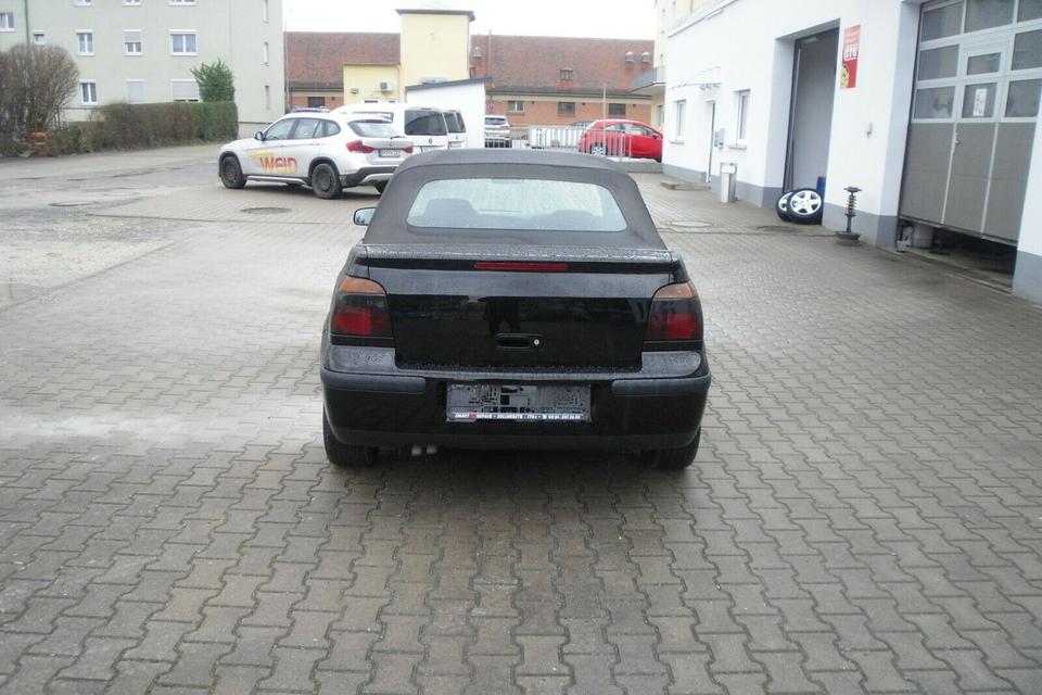 Volkswagen Golf III Cabriolet Trendline Sehr gute Zustandt in Bamberg