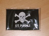 St. Pauli Totenkopf Kapitänsbinde Neu TOP schwarz ungetragen OVP Wandsbek - Hamburg Hummelsbüttel  Vorschau