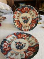 2 antike japanische IMARI-Teller ca.19tes Jhdt.Sammlerobjekte Kr. München - Grünwald Vorschau