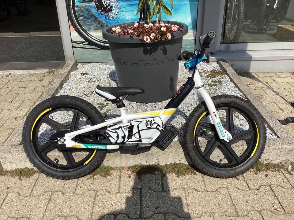 Electric Balance Bikes 16eDrive in Nordhorn