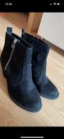 Schwarze Boots in 37 von H&M mit Absatz Nordrhein-Westfalen - Paderborn Vorschau