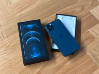 iPhone 12 Pro 256 GB blau Brandenburg - Dallgow Vorschau