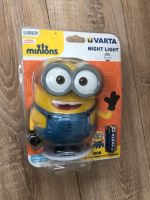 Varta LED Minions Nachtlicht Bob NEU! inkl. Batterien Nachtlampe Sachsen-Anhalt - Magdeburg Vorschau